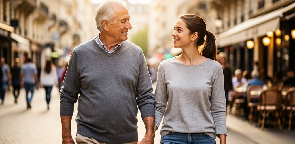 relación fuerte diferencia edad