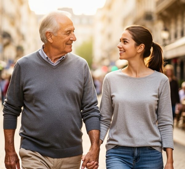 relación fuerte diferencia edad