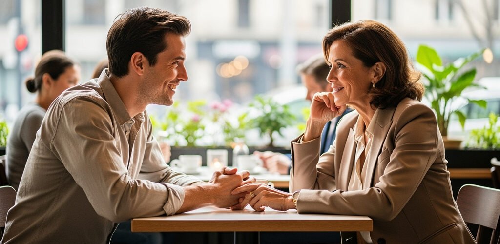 Señales de que un hombre