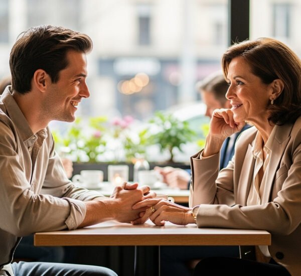 Señales de que un hombre