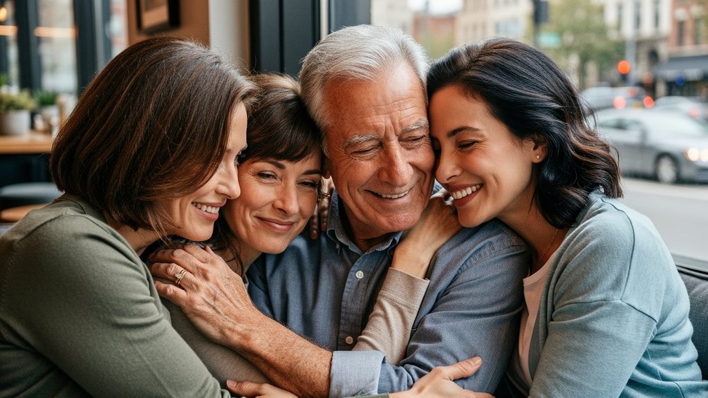 mujeres prefieren hombres mayores