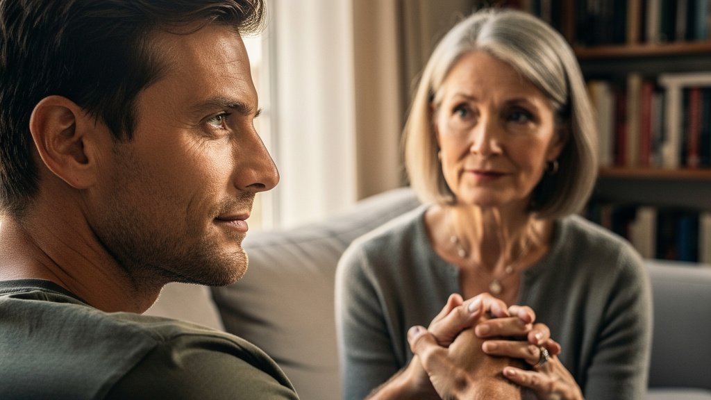 Qué busca un hombre en