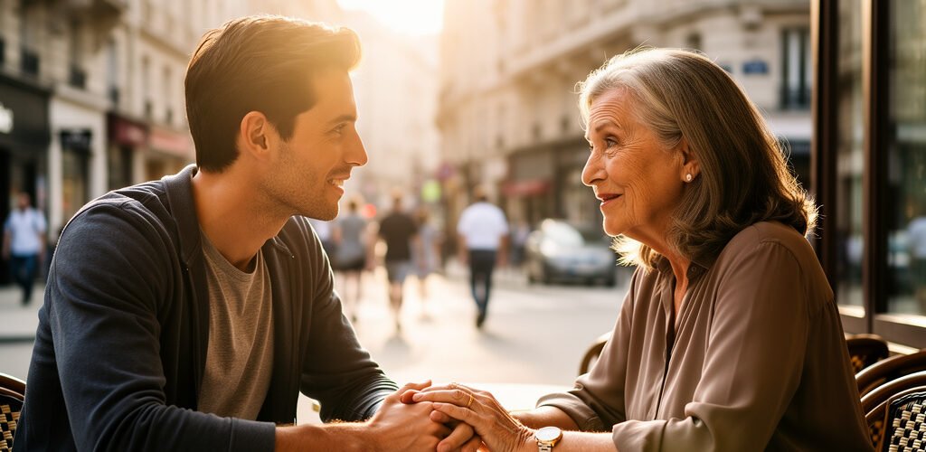 ¿Puede un hombre enamorarse profundamente