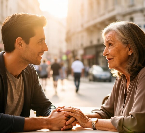 ¿Puede un hombre enamorarse profundamente