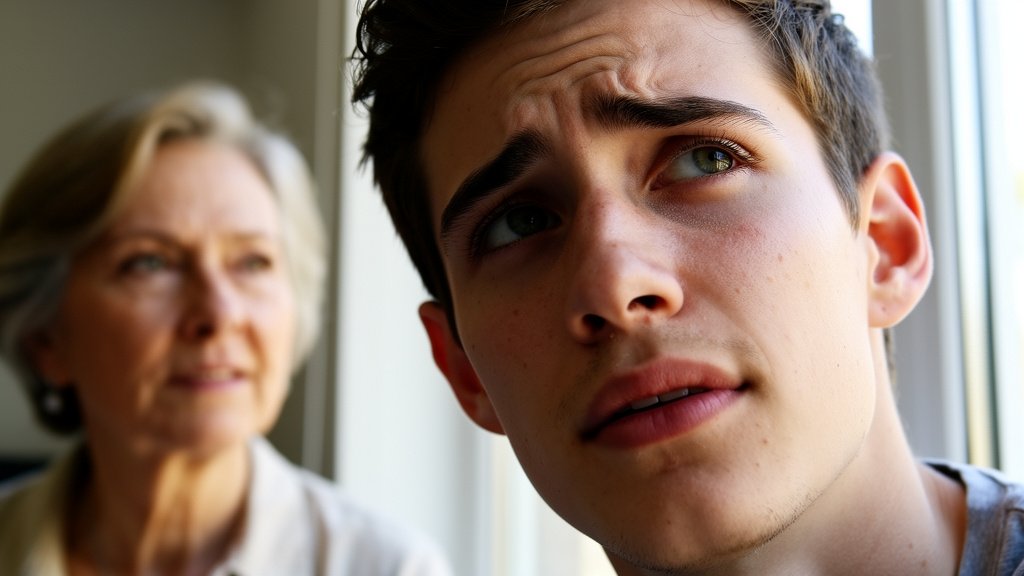 ¿Por qué un hombre joven