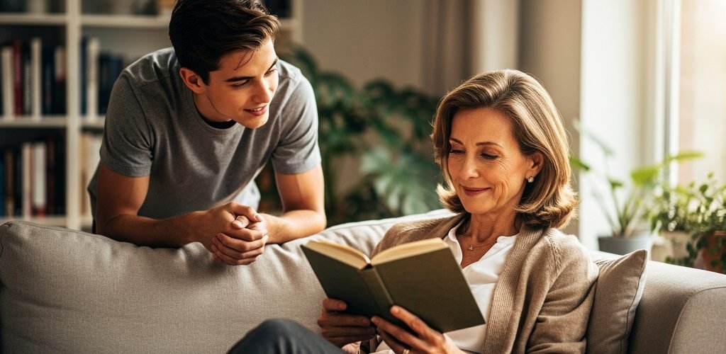 ¿Por qué un hombre joven