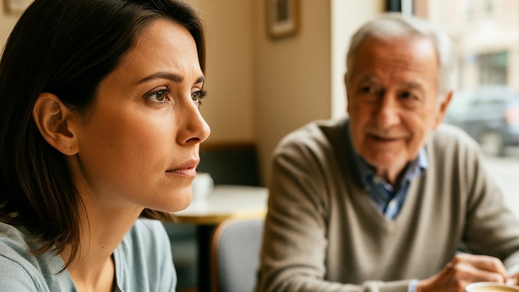 mujer busca hombre mayor