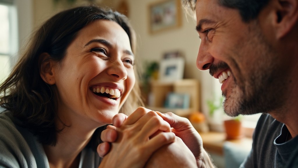 Qué hace realmente feliz a