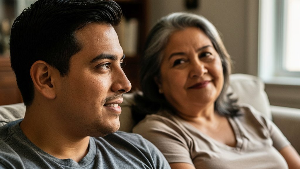 Hombres prefieren mujeres mayores