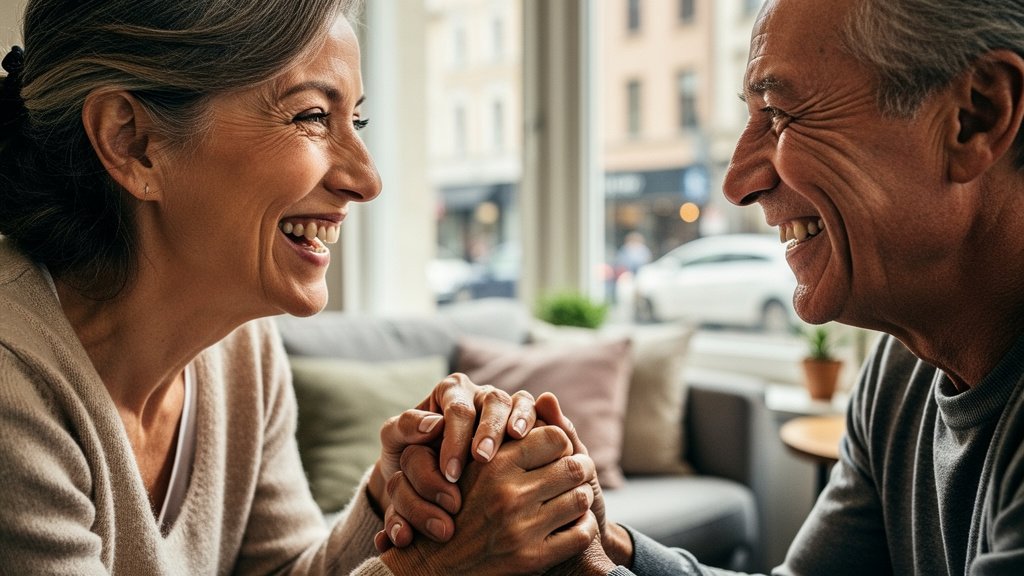 relación fuerte diferencia edad