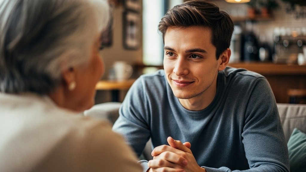 Señales de que un hombre